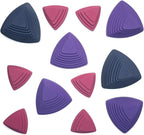 Motherly Haven Stepping Stones for Kids 12 Piece Balance Set