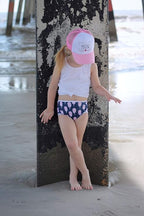 Grom Squad Kids Trucker Hat Mesh Adjustable Baseball Cap