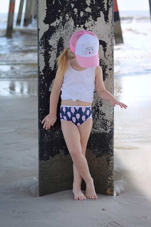 Grom Squad Kids Trucker Hat Mesh Adjustable Baseball Cap