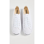 Converse Unisex Jack Purcell Canvas Sneakers White