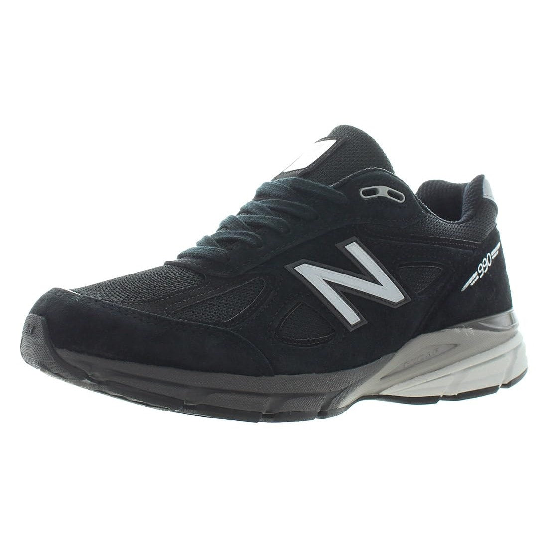 New Balance Men Sneaker Grey/Silver Size 11.5