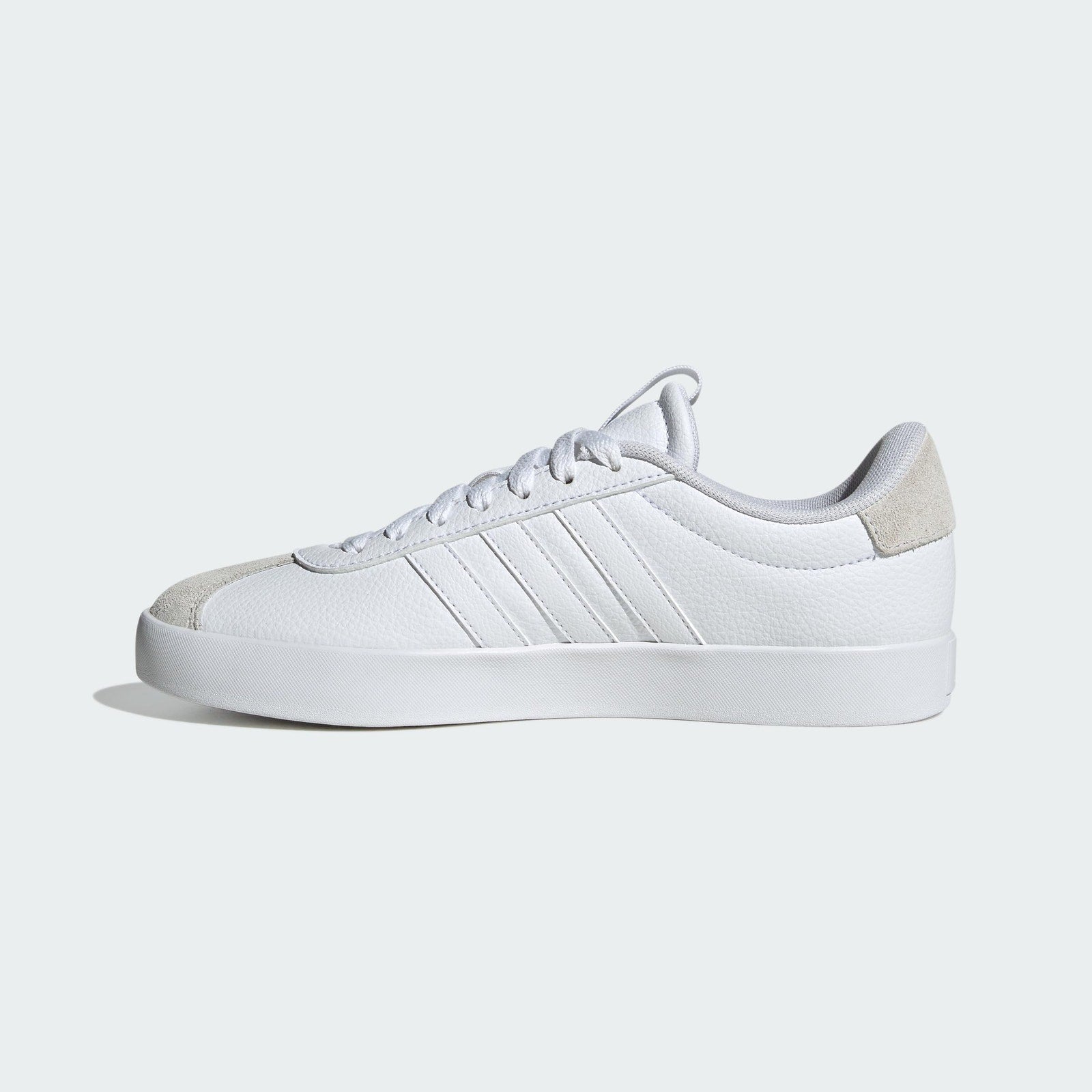 Adidas Women VL Court 3.0 Sneakers White Size 6
