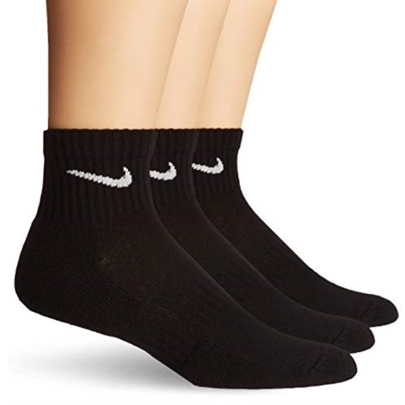 Nike Men 3-Pack Everyday Cushion Ankle Socks