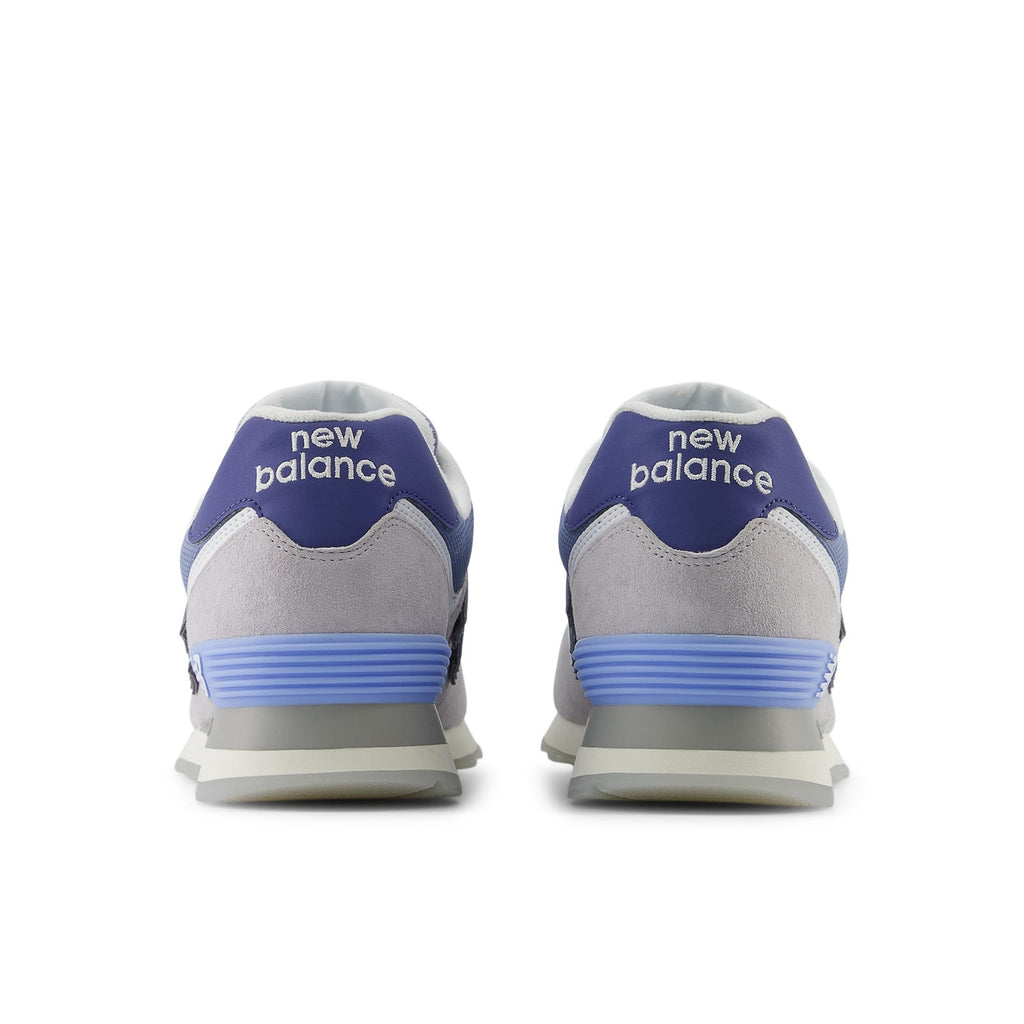 New Balance Unisex 574 V2 Sneaker Pearl Grey/Nb White