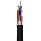 GLS Audio 12AWG 4 Conductor Speaker Cable 500ft Spool