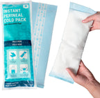 ICEWRAPS Postpartum Cold Pads Instant Relief 12 Pack