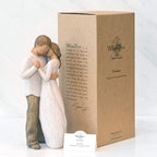 Willow Tree Promise Sculpted Hand-Painted Figurine