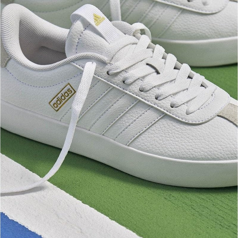 Adidas Women VL Court 3.0 Sneakers White Size 6