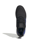 Adidas Men DNA Sportswear Shoes Black/Lucid Blue/Carbon Size 10