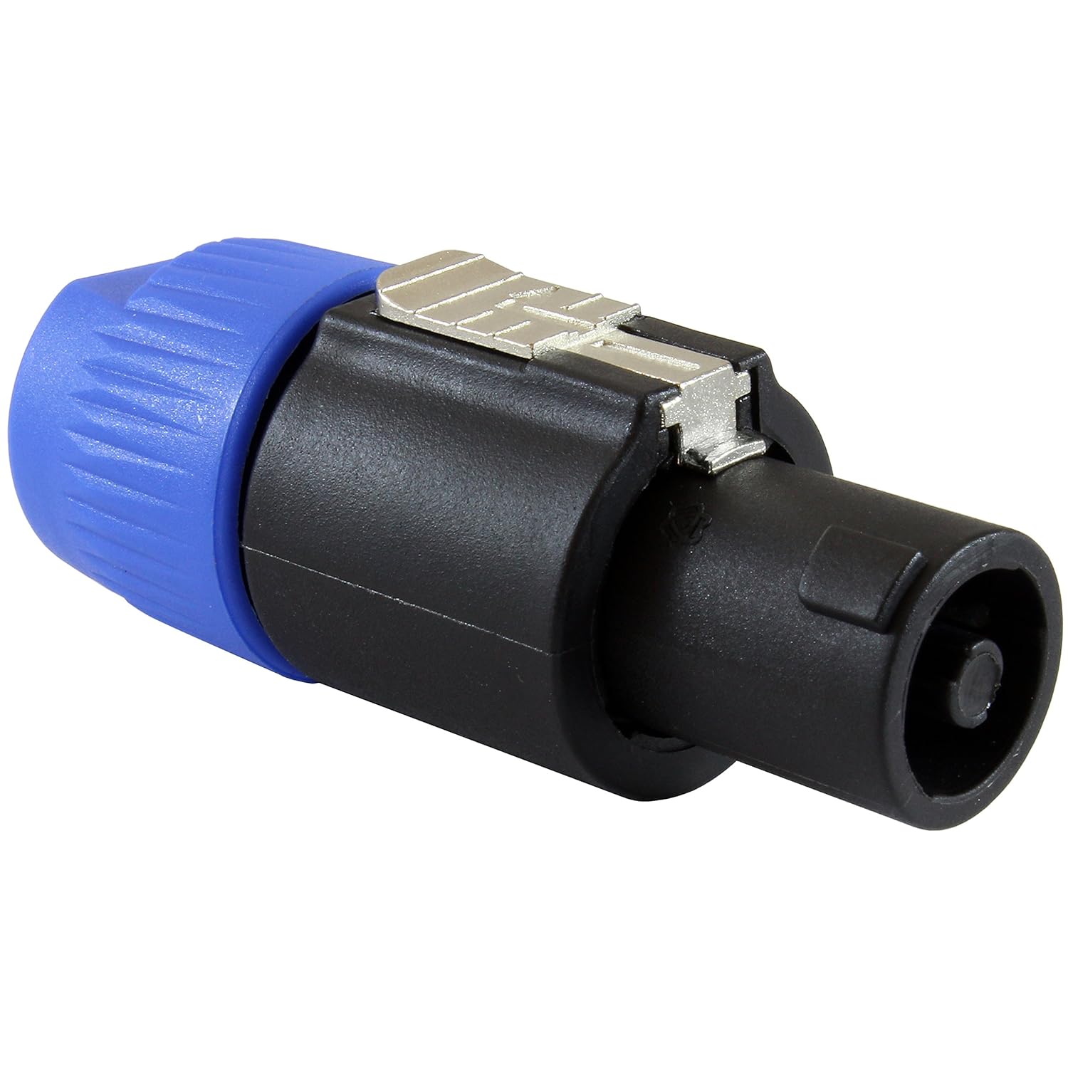 GLS Audio Speakon Speaker Plug 4 Pole Twist Lock Pack of 4