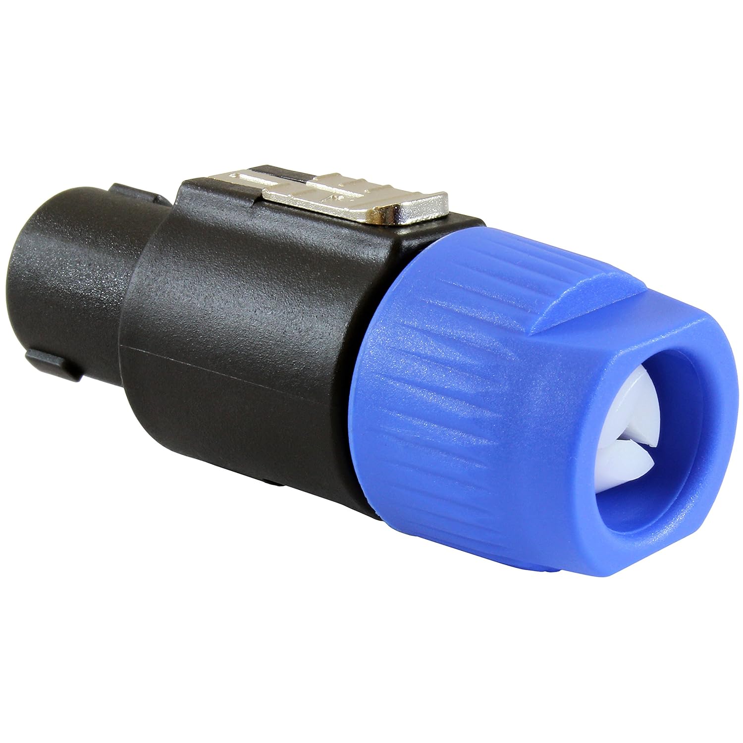 GLS Audio Speakon Speaker Plug 4 Pole Twist Lock Pack of 4