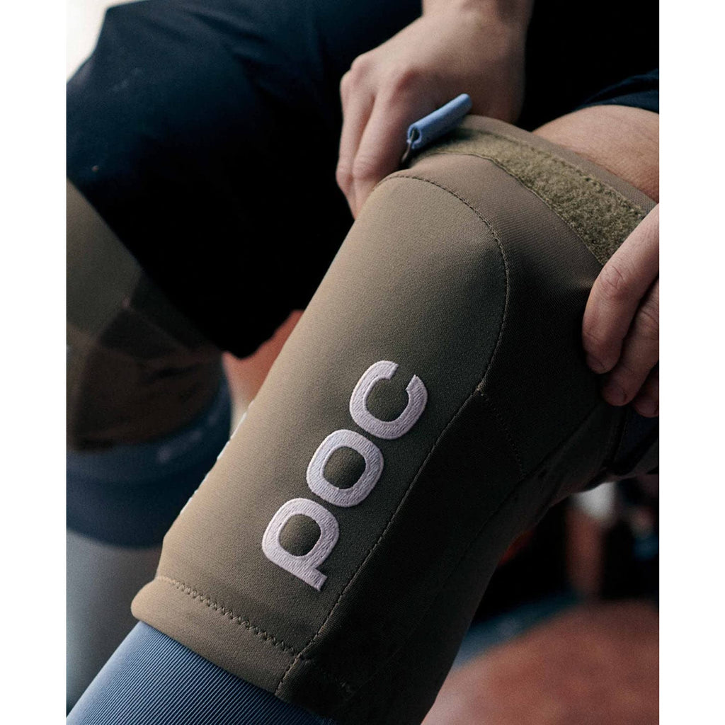 POC VPD Air Knee Armor – Aragonite Brown Medium
