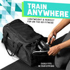 Elite Sportz Ab Roller Wheel 2-Wheel Core Exercise Equipment