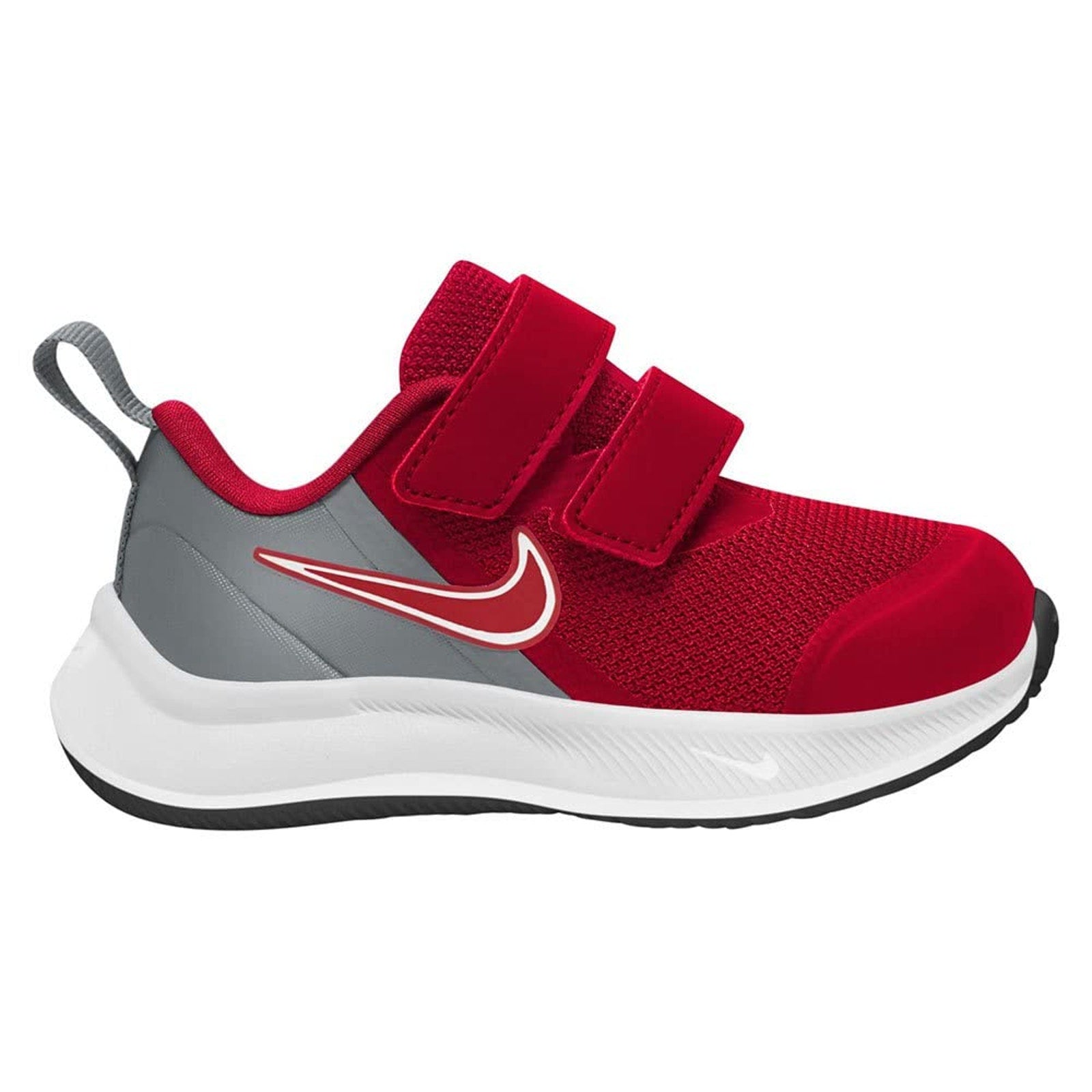 Nike Kids Runner 3 Trainers Infant Red Size 5C