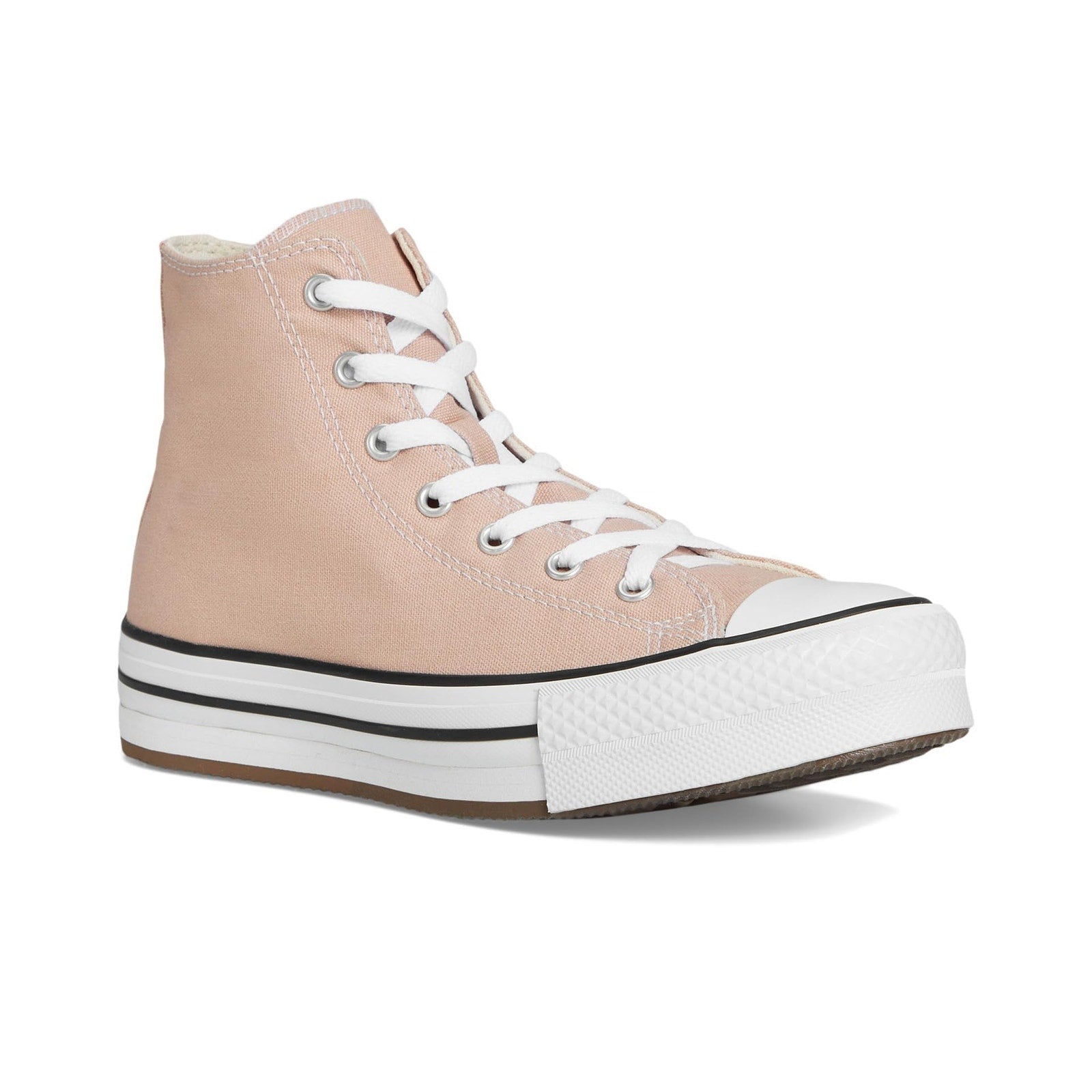 Converse Kids Chuck Taylor All Star Eva Lift Shoes Size 5