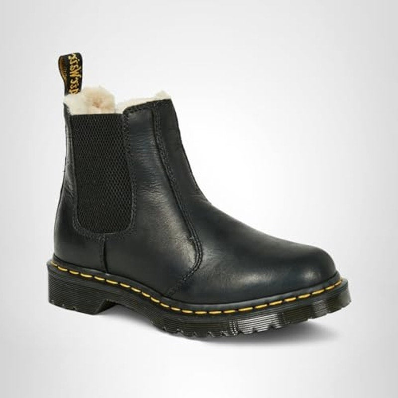 Dr. Martens Women 2976 Leonore Fashion Boot Black Size 10