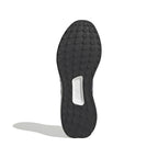 Adidas Men DNA Sportswear Shoes Black/Lucid Blue/Carbon Size 10
