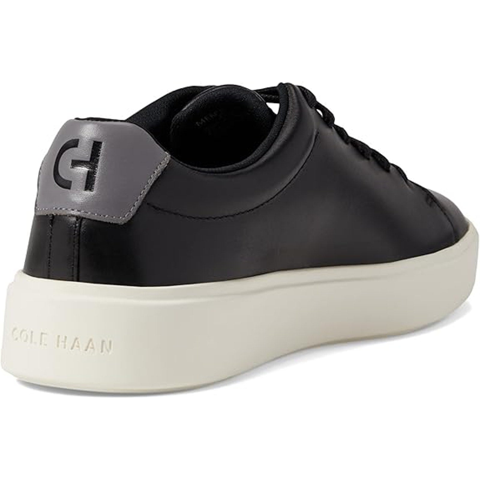 Cole Haan Men Grand Crosscourt Traveler Sneaker Black/Egret Size 11