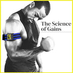 BFR Bands Pro Blood Flow Restriction Training Bands