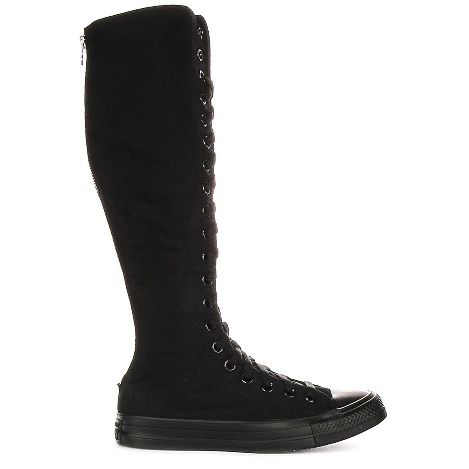 Converse Unisex Chuck Taylor All Star Black Size Men 10 Women 12