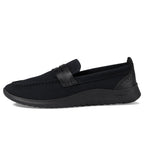 Cole Haan Women Zerogrand Meritt Stitchlite Loafer Black Knit/Black 5B US