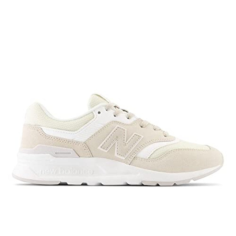 New Balance Women 997H V1 Sneaker Timberwolf White Size 11 M