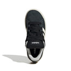 Adidas Kids Sportswear Black/Off White/Gum Size 1