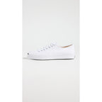 Converse Unisex Jack Purcell Canvas Sneakers White