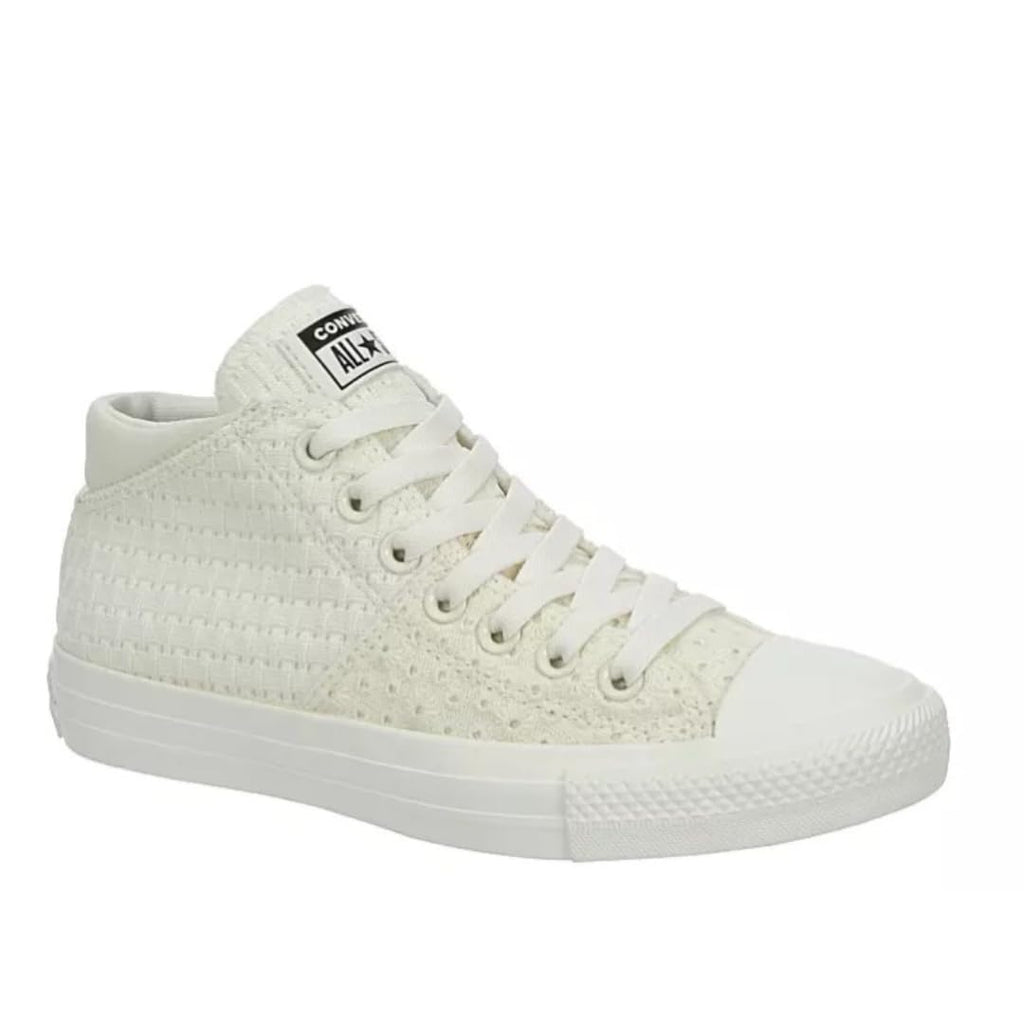 Converse Unisex Chuck Taylor All Star Madison Mid Canvas Sneakers Size 11