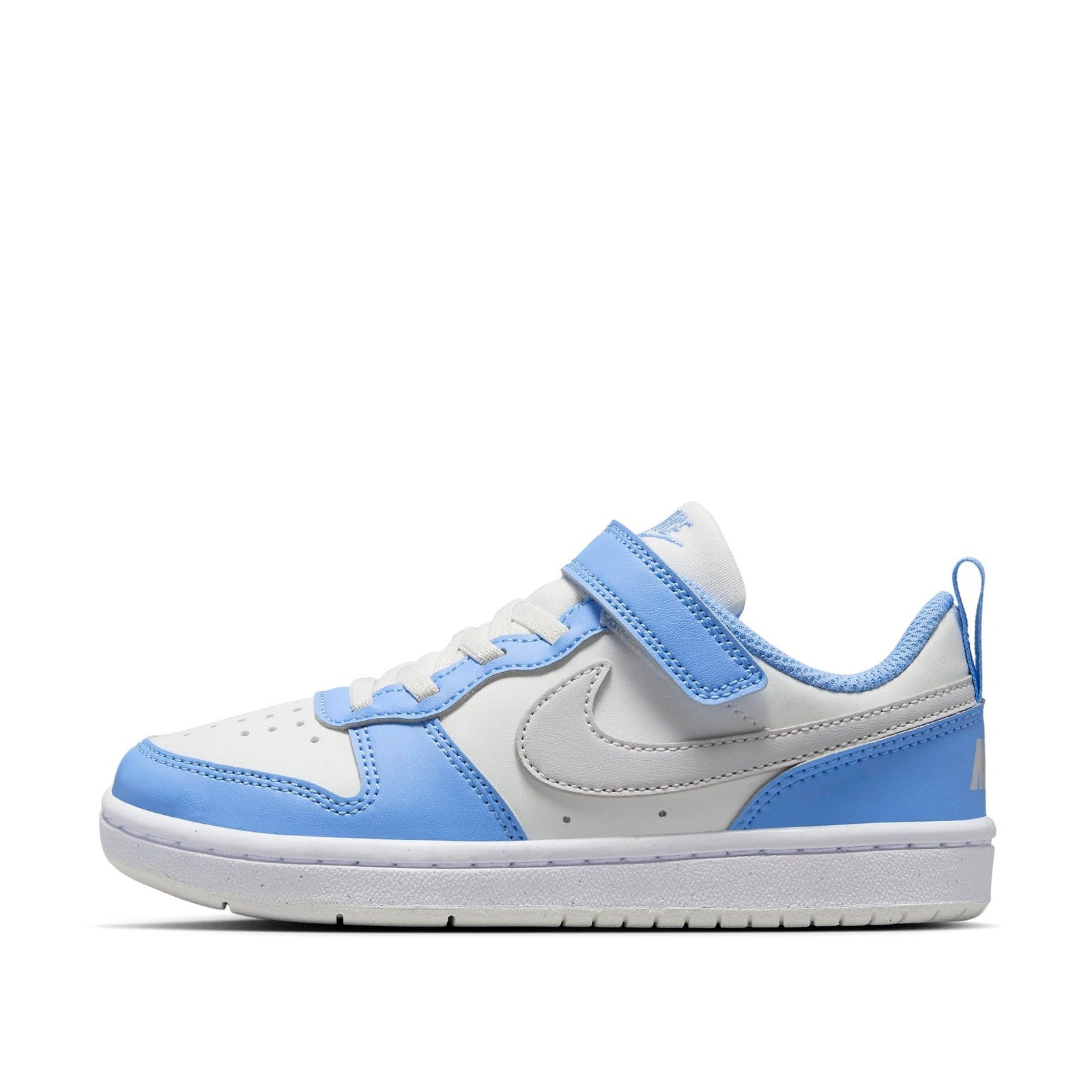 Nike Kids Court Borough Low Recraft White Size 7