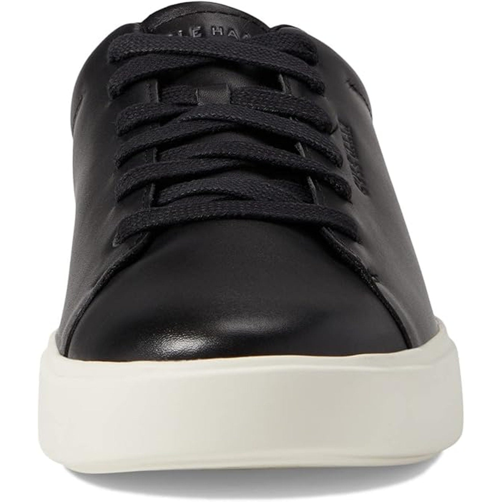 Cole Haan Men Grand Crosscourt Traveler Sneaker Black/Egret Size 11