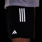 Adidas Men Own The Run Shorts Black XX-Large 5” Inseam