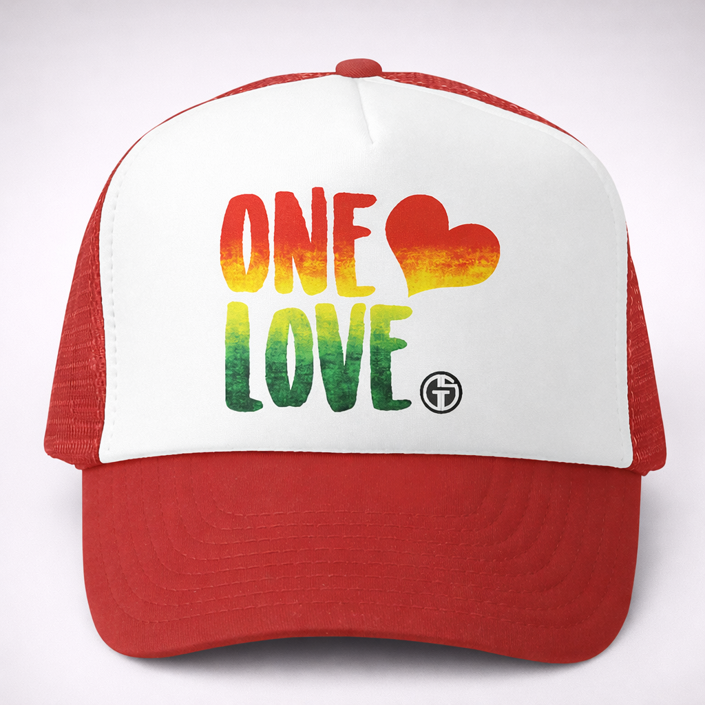 Grom Squad Kids Trucker Hat Mesh Adjustable Baseball Cap