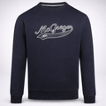 MCGREGOR Men Sweatshirt Cotton Crewneck Graphic Pullover Size Medium