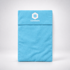 ICEWRAPS Ice Pack Fabric Cover 10x14 Reusable Sleeve