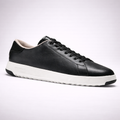 Cole Haan Women GrandPro Lace Sneaker Black/White Size 9.5