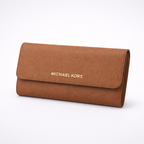 Michael Kors Women Jet Set Travel Trifold Wallet Large