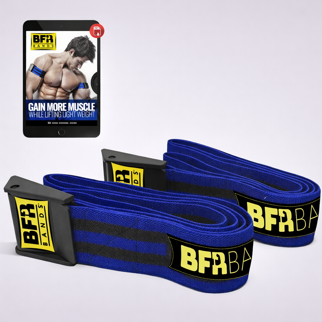 BFR Bands Pro Blood Flow Restriction Training Bands
