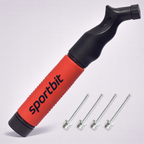 SPORTBIT Exercise Ball Pump with 5 Needles