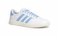 Adidas Women Breaknet Sleek Sneaker White/Blue/Off White size 6