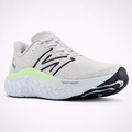 New Balance Women Running Shoes Grey/Green/Blue