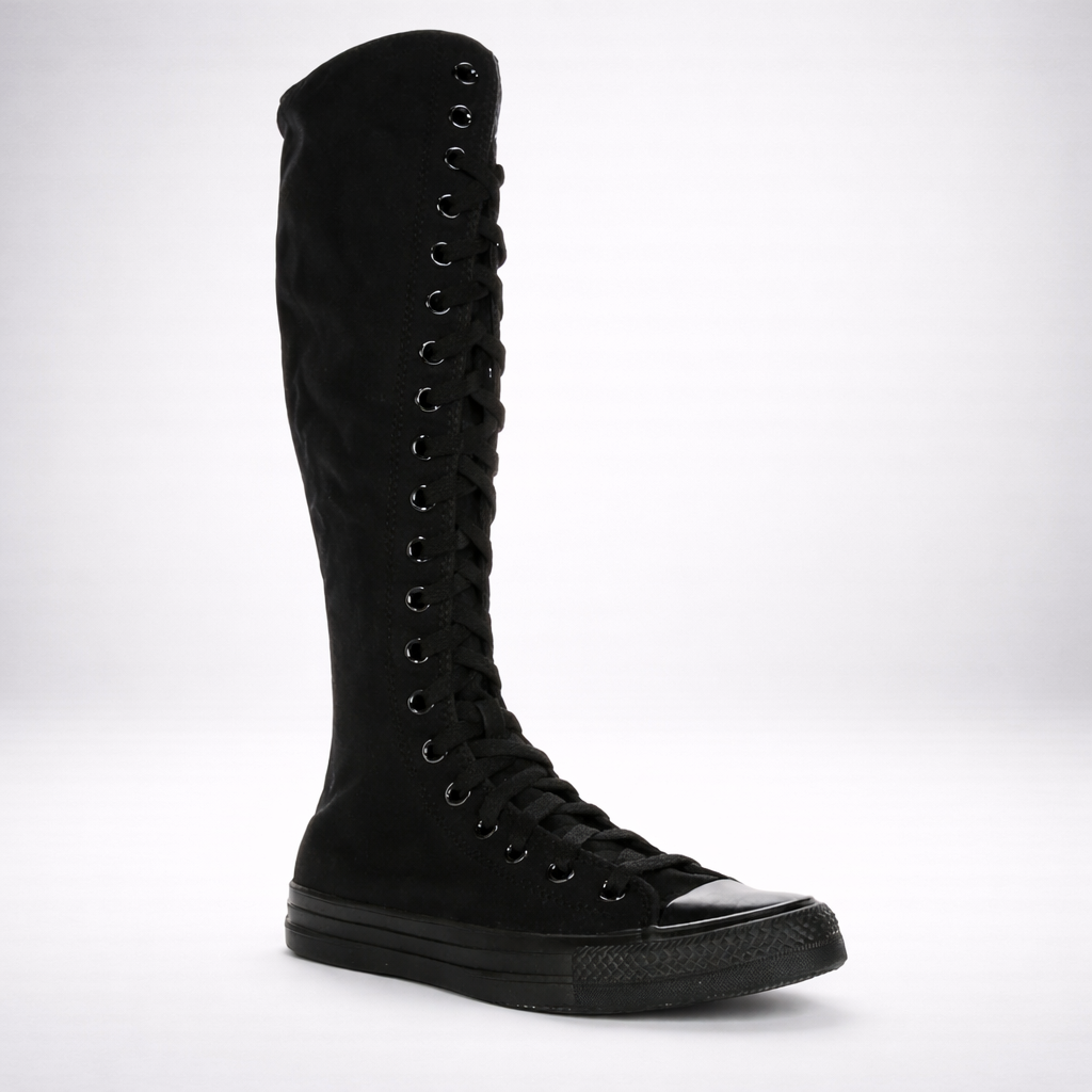 Converse Unisex Chuck Taylor All Star Black Size Men 10 Women 12