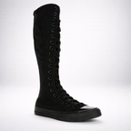 Converse Unisex Chuck Taylor All Star Black Size Men 10 Women 12