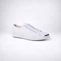 Converse Unisex Jack Purcell Canvas Sneakers White