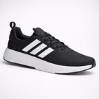Adidas Men Swift Run23 Sneakers Black/White Lightweight Size 13