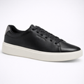 Cole Haan Men Grand Crosscourt Traveler Sneaker Black/Egret Size 11