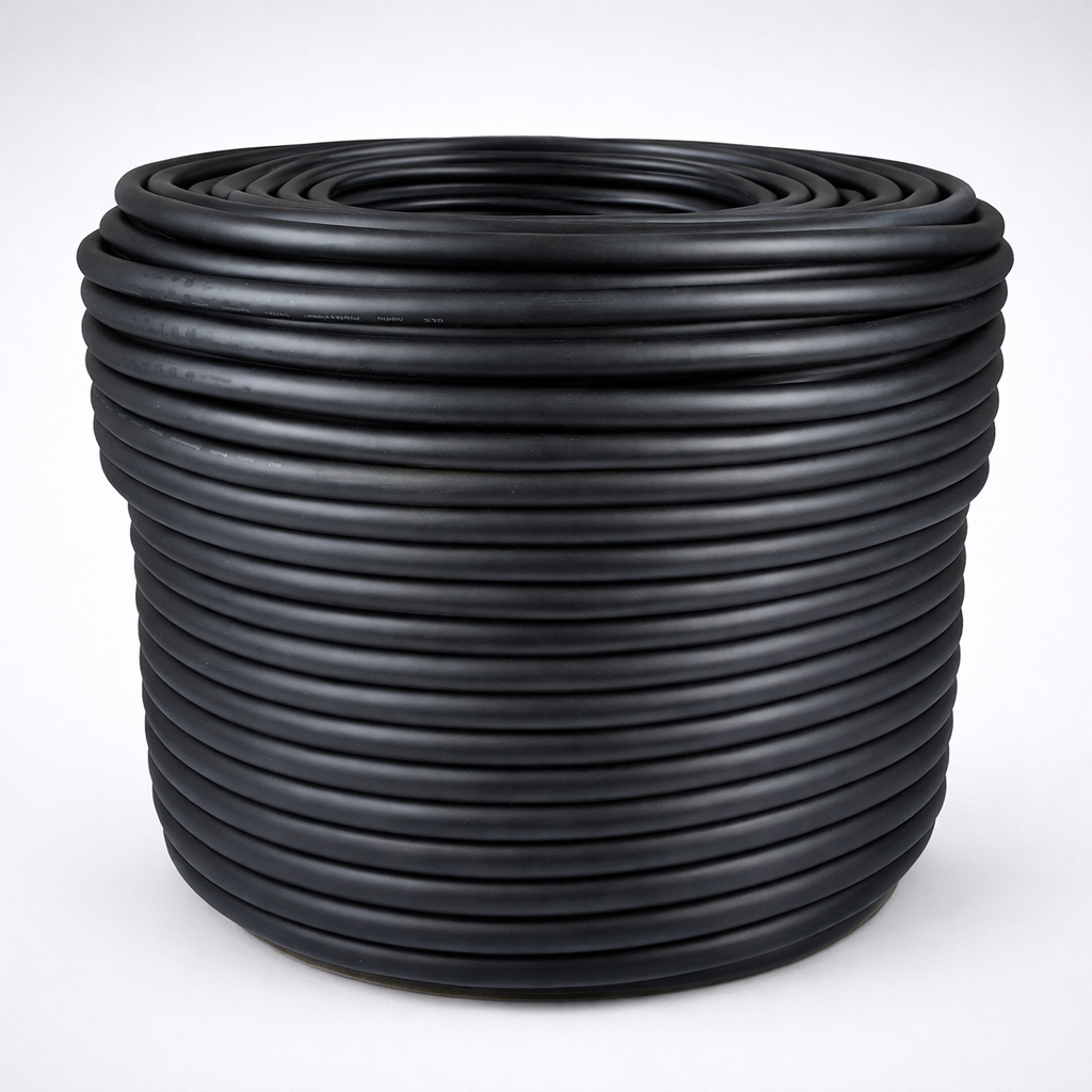 GLS Audio 12AWG 4 Conductor Speaker Cable 500ft Spool