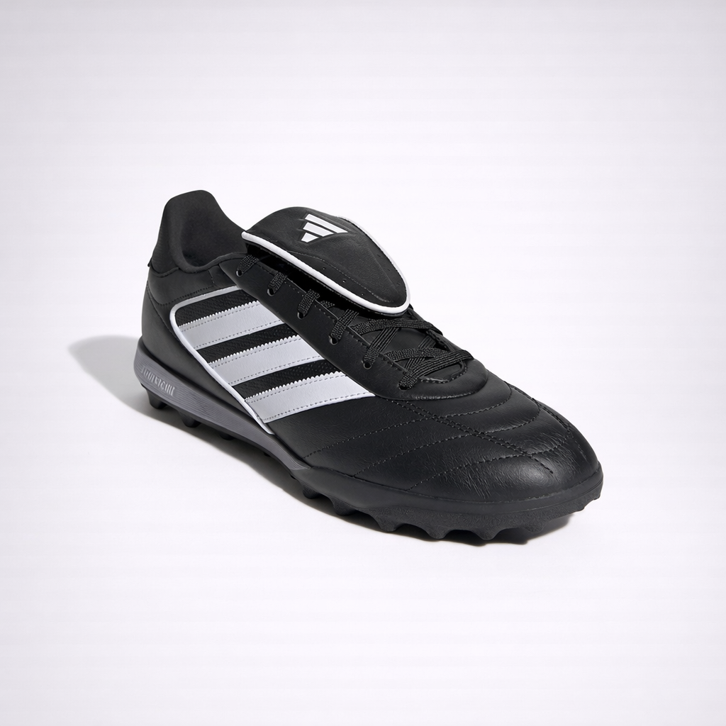 Adidas Unisex Copa Gloro 2 Turf Shoes Black/White Size 6.5