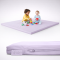 Motherly Haven Play Mat Cover 50x50 Waterproof Replacement