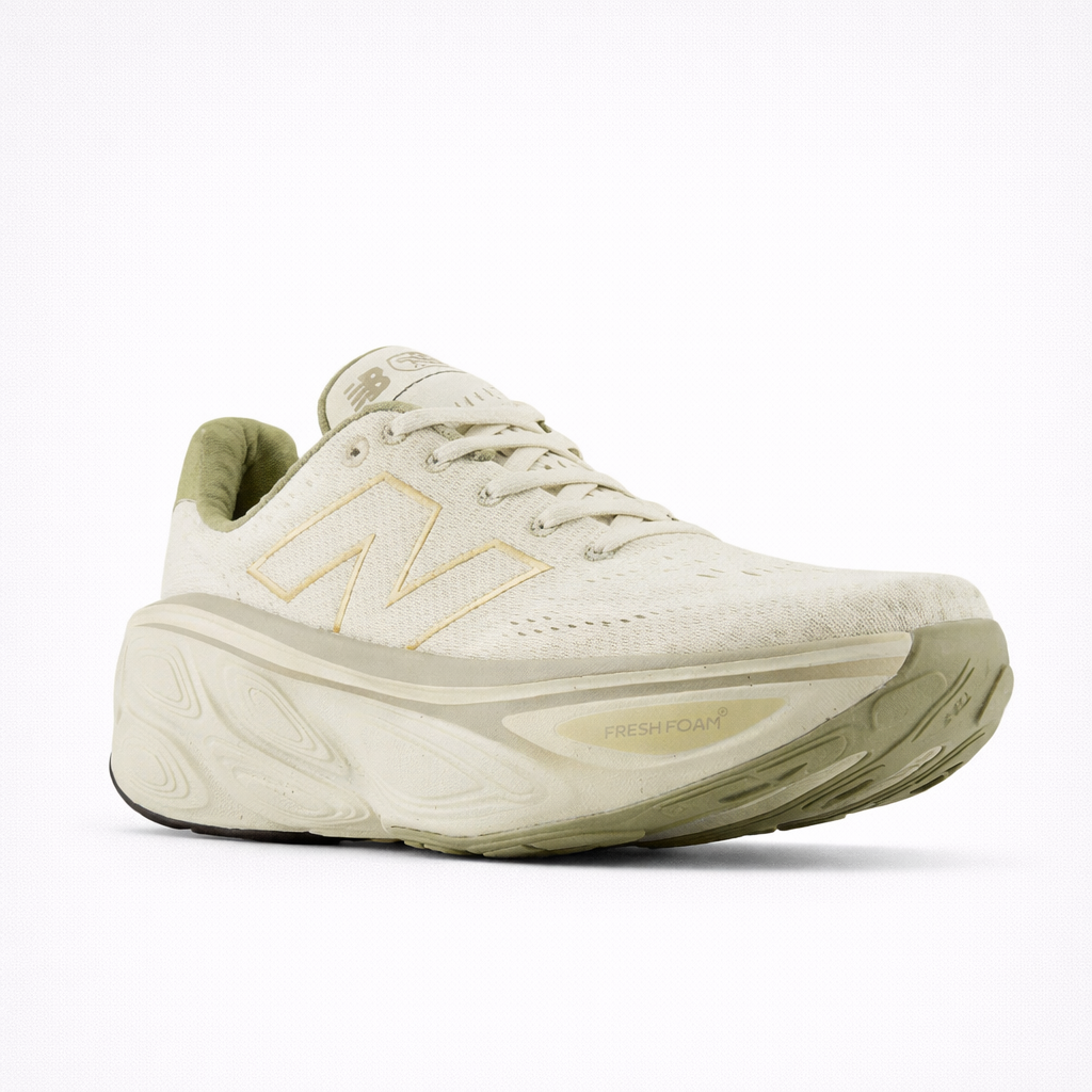 New Balance Women Fresh Foam X More V5 Linen Size 9.5